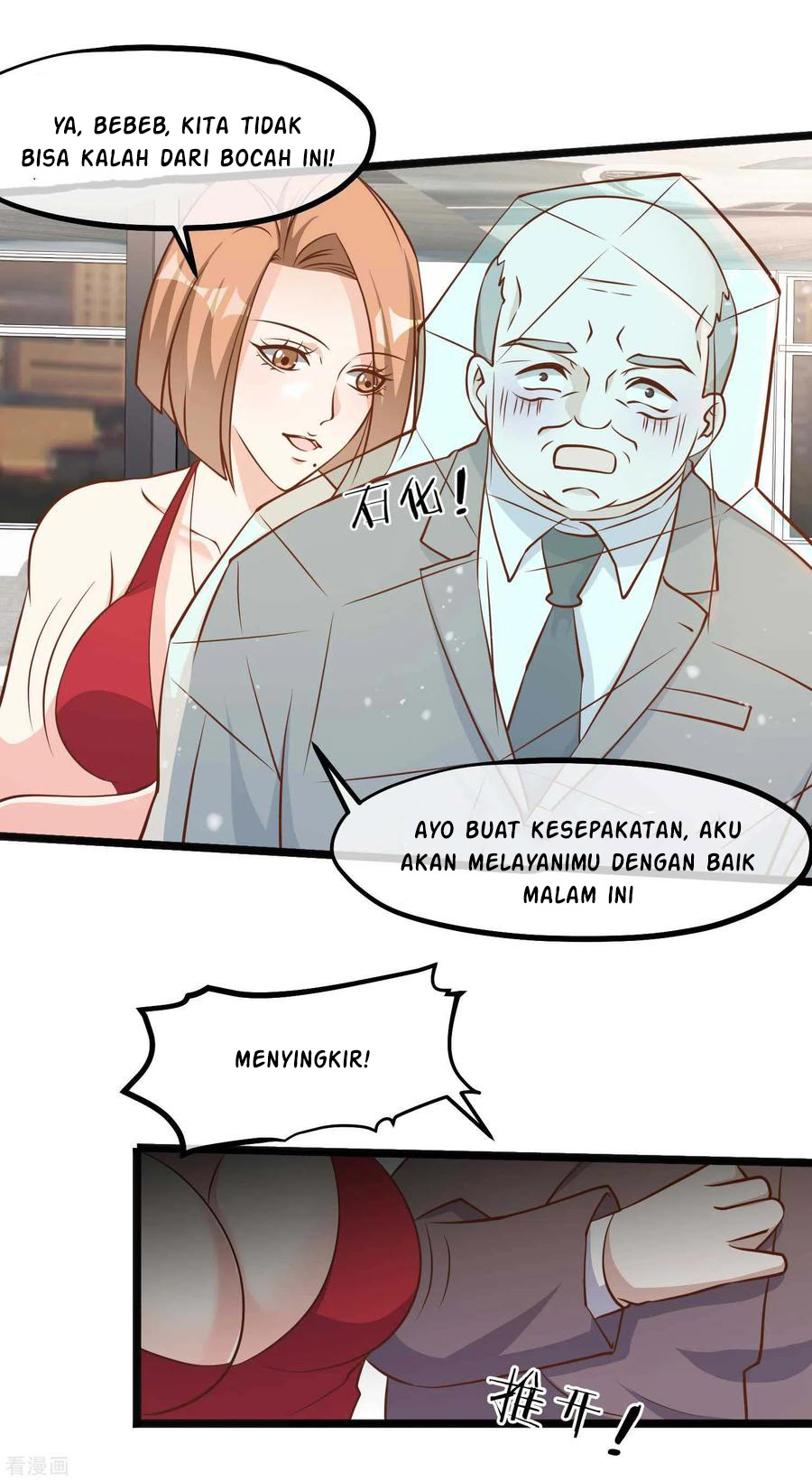 God Fisherman Chapter 102 Gambar 19